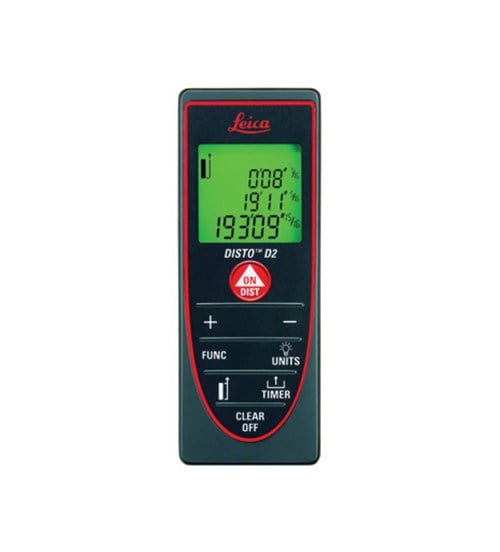 LEICA DISTO™D2 BLUETOOTHLU LAZER METRE