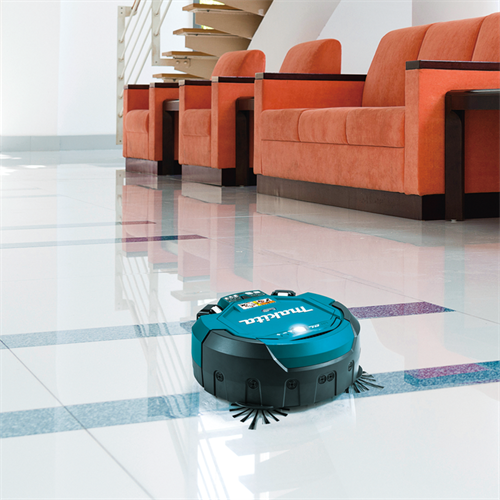MAKITA DRC200Z AKÜLÜ ROBOT ZEMİN SÜPÜRGESİ