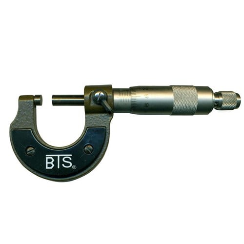 MİKROMETRE (A) 0 - 25 mm