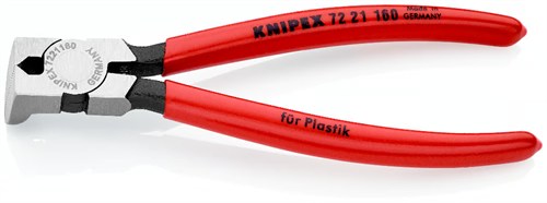 PLASTİK YAN KESKİ 160 mm