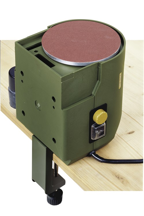Proxxon Disk Zımpara TG 125/E