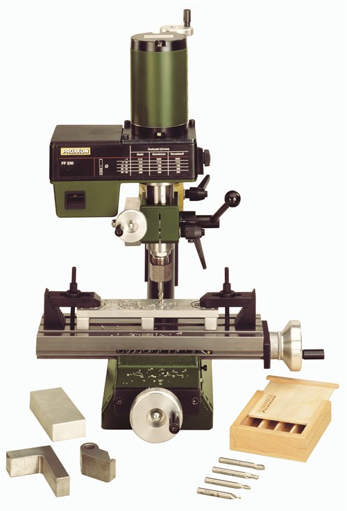 Proxxon MICRO Freze FF 230