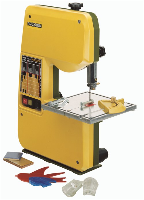 Proxxon MICRO Şerit Testere MBS 240/E