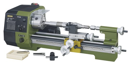 Proxxon PD 400 hassas torna