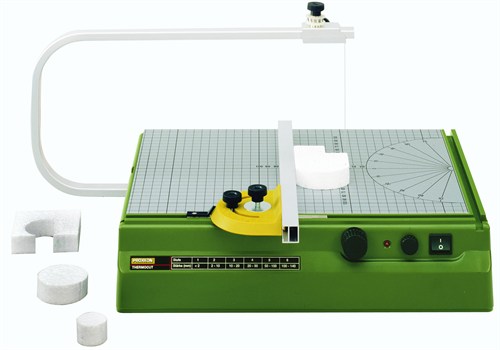 Proxxon Sıcak Telli Strafor Kesici THERMOCUT 230/E