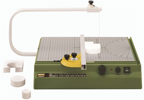 Proxxon Sıcak Telli Strafor Kesici THERMOCUT 230/E