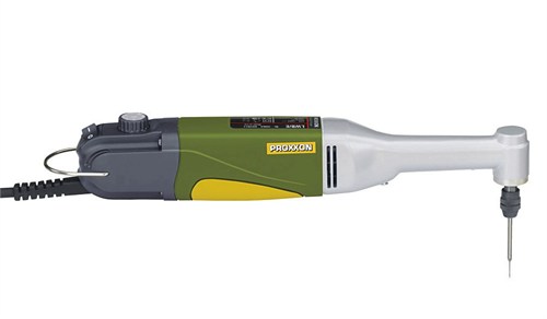 Proxxon Uzun boyunlu açılı freze/matkap LWB/E