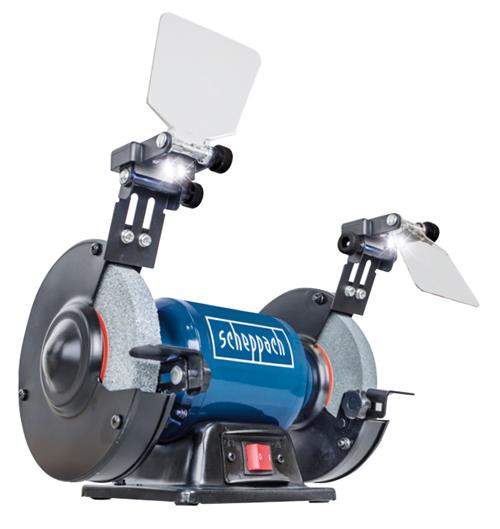 Scheppach SM150L Led Li Taş Motoru