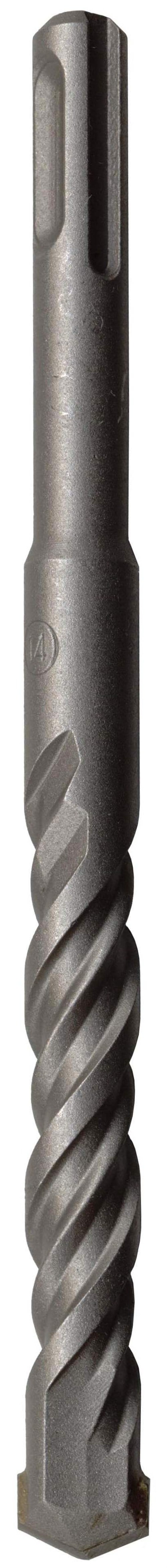 SDS - PLUS 2 ELMASLI MATKAP UCU 24x260 mm