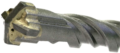 SDS - PLUS 4 ELMASLI MATKAP UCU 10x110 mm