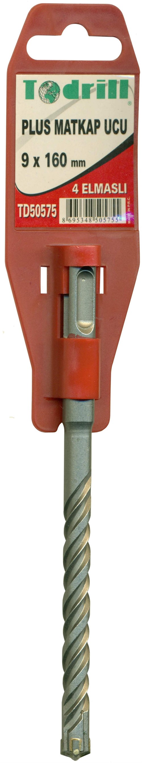 SDS - PLUS 4 ELMASLI MATKAP UCU 26x260 mm
