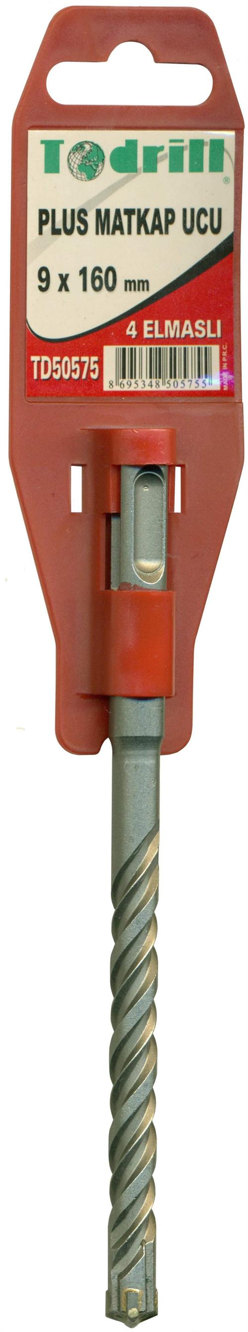 SDS - PLUS 4 ELMASLI MATKAP UCU 28x450 mm