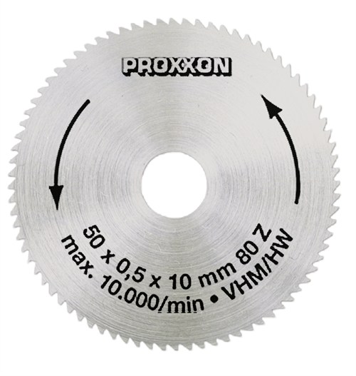 SERT KARBÜR TESTERE 58 mm