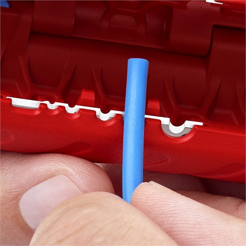 SPİRAL KABLO KESME VE SIYIRMA ALETİ 100 mm