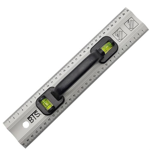 SU TERAZİLİ ALÜMİNYUM CETVEL 500 mm