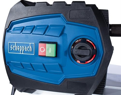 Scheppach DM600 Vario Ahşap Torna Makinası 550w
