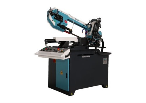 TS275D Yarı Otomatik Şerit Testere (Açılı Kesim)
