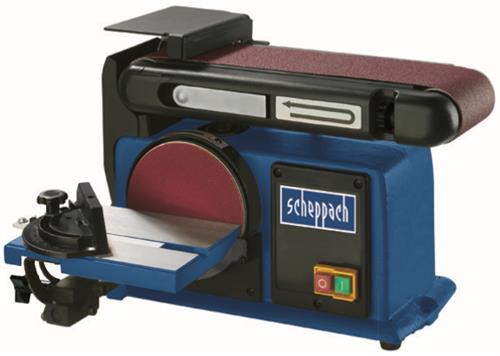 Scheppach BTS800 Bant Ve Disk Zımpara Motoru