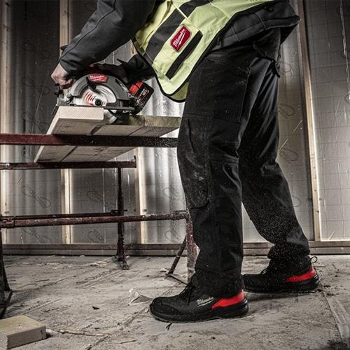 Milwaukee Flextred Ayakkabı S1PS 1M110133 Esd  Sr No:41 4932493706