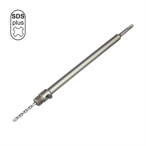 Todrill Sds Plus Elmas Beton Panç Buat Uç Adaptörü 350 MM TD50735