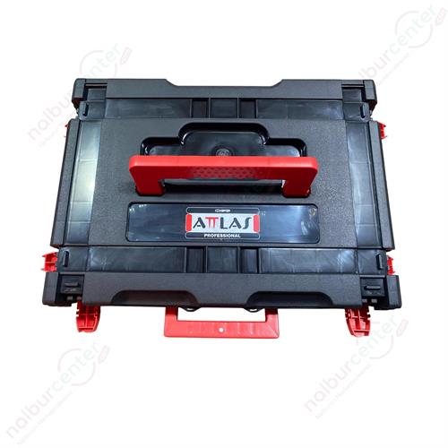 Attlas ATB-21 3lü Kömürsüz Motor Kombo Set A0104170