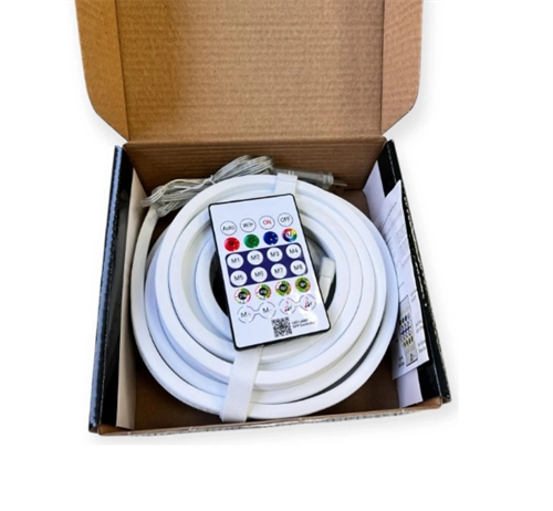 Cata Rgb Akıllı Pıxel Neon Led Set 8w 5mt CT-4567