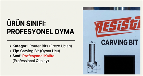 Motif Bıçağı D:12.7 S:12 211213 Resiste