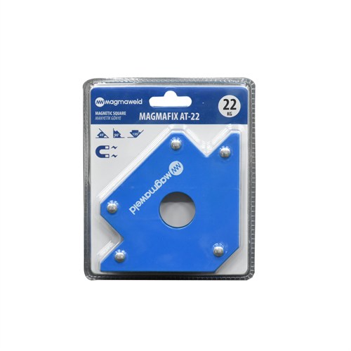 Magmaweld Manyetik Kaynak Gönyesi 22 KG
