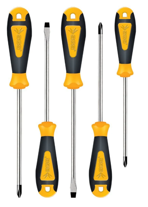 Sgs Soft Tornavida Set 5 Parça SGS1645