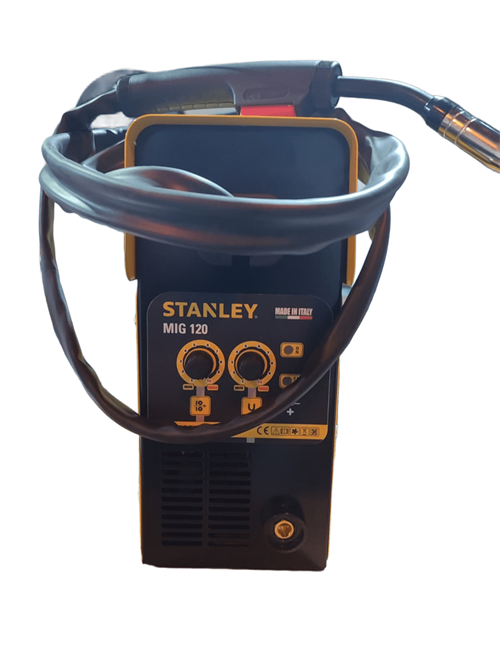 Stanley Gazsız Gazaltı Kaynak Makinası MIG120 58849