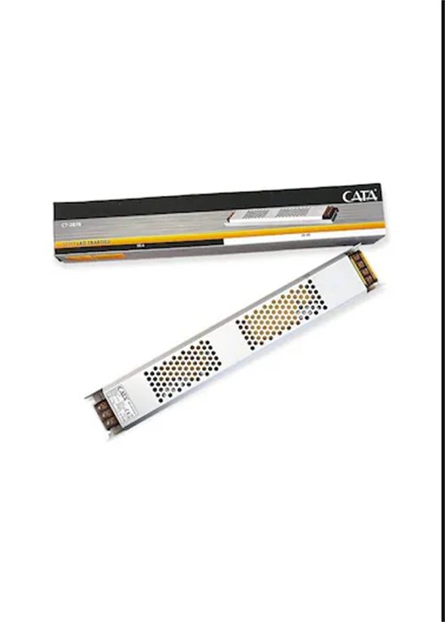 Cata Şerit Led Trafosu 30A 360W CT-2678