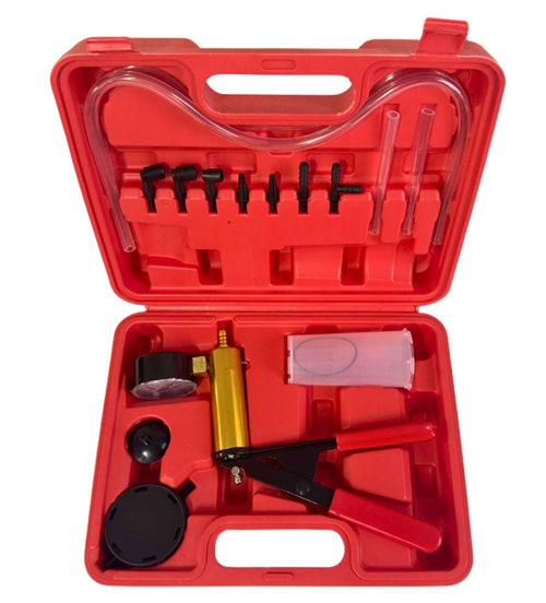 Nt Tools 5 Parça Fren Sistemi Hava Alma Pompa Seti 998A