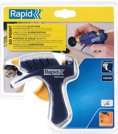 Rapid Mum Silikon Tabancası Eg Poınt 5001702