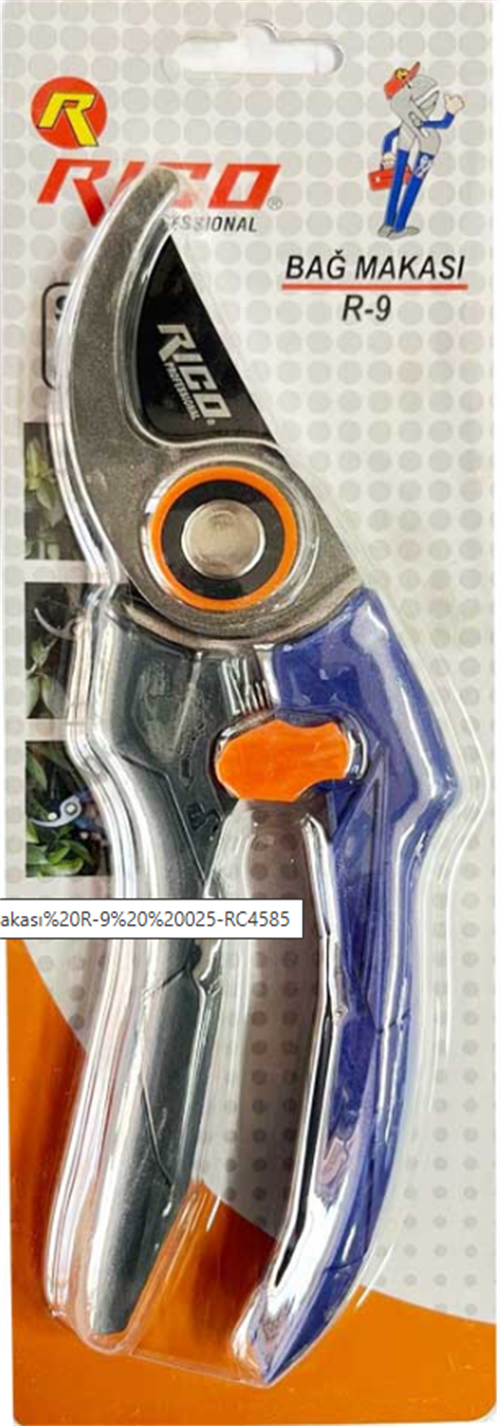 Rıco Bağ Makası R-9 025-RC4585