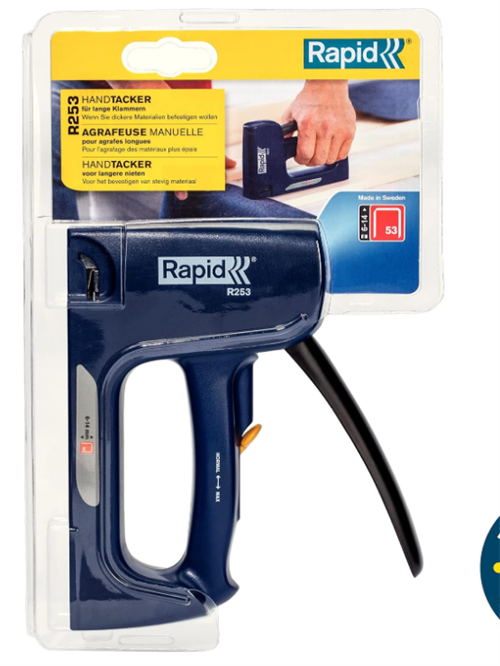 Rapid Zımba Tabancası R253 5000062