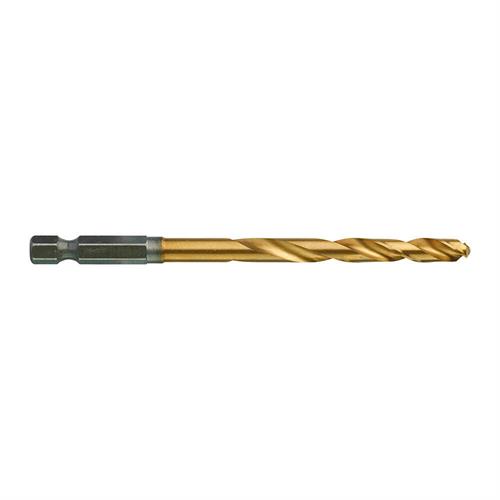 Milwaukee 6X105 MM HSS-G Hex Girişli Metal Matkap Ucu 48894714