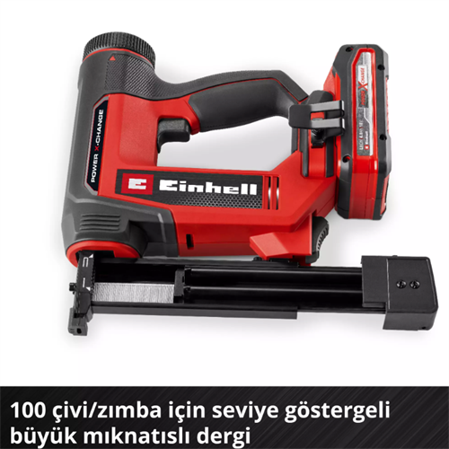 Einhell Te-Cn 18/32 Li-Solo Zımba Çivi Tabancası 4257800