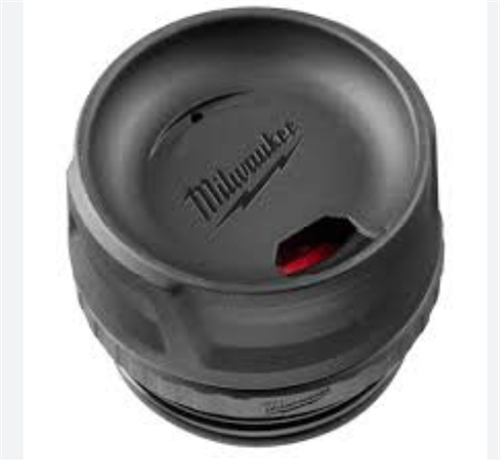 Milwaukee Packout Termos Bardak 532 ML Siyah 4932493472