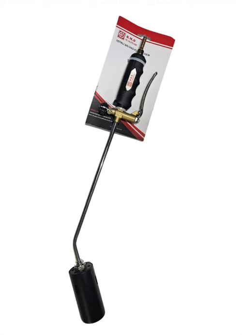B.H.D Şalama Tetikli 33 cm 00787Pürmüz ve Şalomalar