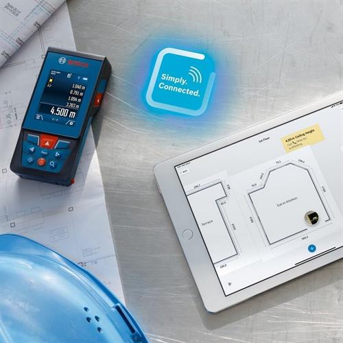 Bosch Lazer Metre GLM 100-25C