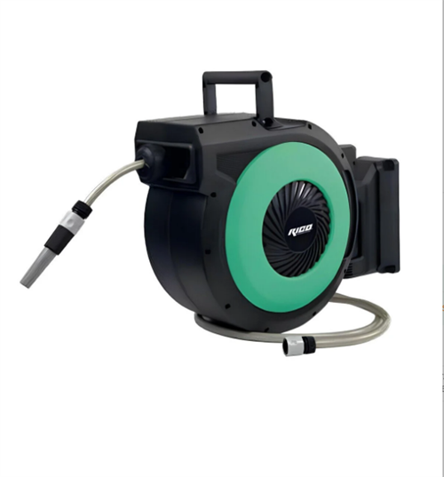 Rıco Makaralı Bahçe Hortumu 1/2 20 MT RC4119