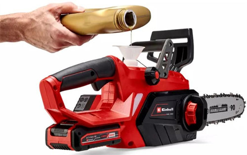 Einhell GE-LC 18/25 Lİ Solo Ağaç Kesme Makinası 4501761 (AKÜSÜZ)