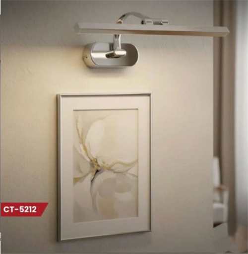 Cata Kuğu Ledli Aplik 7w Beyaz C-5212