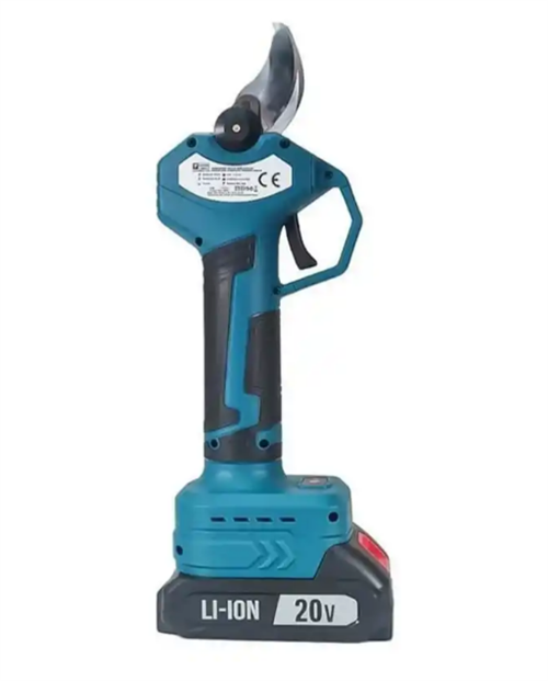 Catpower Akülü Bağ Makası 20V 2.0AH 1340