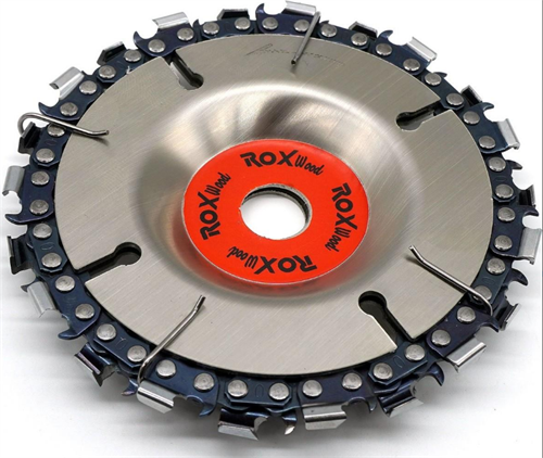 Rox Wood Ahşap Oyma Disk 115 mm 153ROX1154