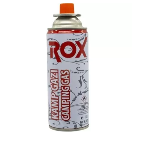 Rox Kamp Gazı 227 GR 153ROX6326