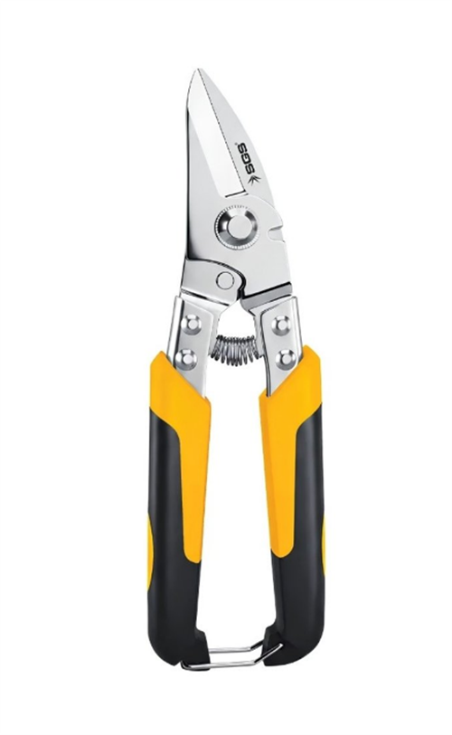 Sgs Çok Amaçlı Teneke Makası 215 mm SGS2096