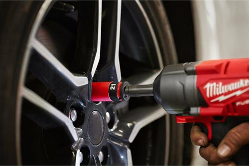 Milwaukee Hex Soket Lokma Seti 17-19-21 MM 4932493370