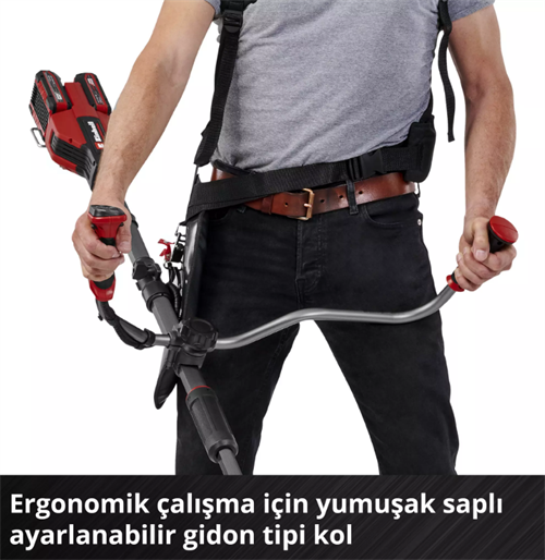 Einhell GP-BC 36/430 Lİ BL Solo Çalı Tırpanı 3411340