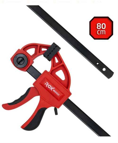 Rox Wood Tetik Tipi İşkence 80 Cm 153ROX0379İşkence Grubu